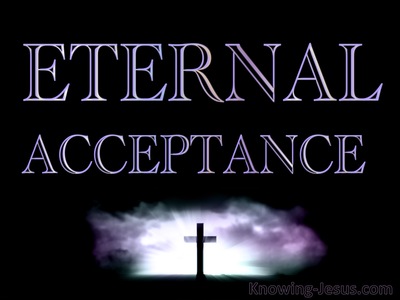 Eternal Acceptance (devotional)03-24 (black)